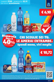 Volantino ALDI settimana 44 Pagina 23