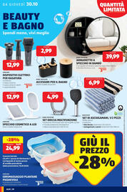 Volantino ALDI settimana 44 Pagina 30