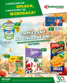 Eurocash Cash & Carry gazetka Strona 1
