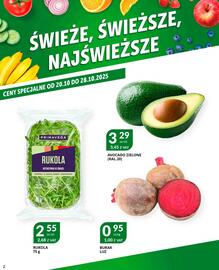Eurocash Cash & Carry gazetka Strona 2