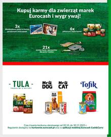Eurocash Cash & Carry gazetka Strona 49