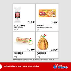 Volantino Iper Tosano settimana 43 Pagina 1
