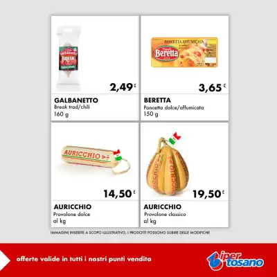 Volantino Iper Tosano (valido fino al 26-10)