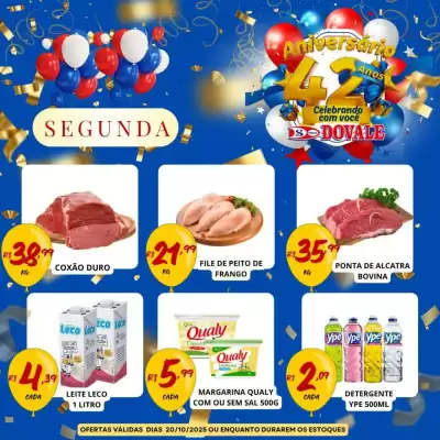 Folheto Dovale (válido até 20-10)