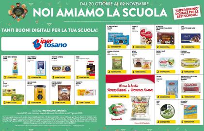 Volantino Iper Tosano Pagina 1