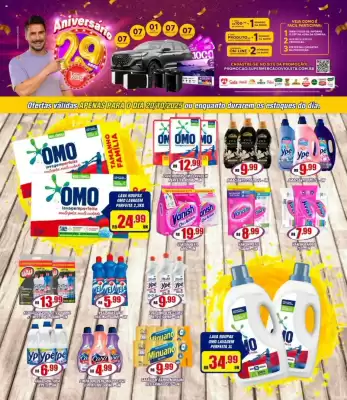 Catálogo Violeta Supermercados (válido até 20-10)