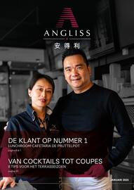 Bidfood folder Pagina 1