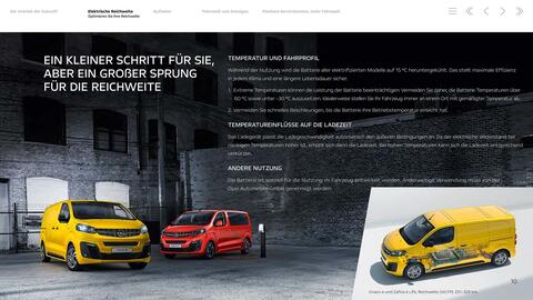 Opel Flugblatt | Elektrisierend Seite 10