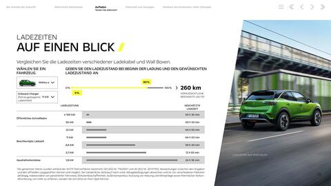 Opel Flugblatt | Elektrisierend Seite 13