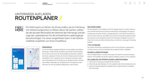 Opel Flugblatt | Elektrisierend Seite 17
