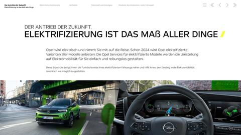 Opel Flugblatt | Elektrisierend Seite 4