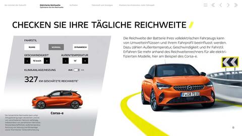 Opel Flugblatt | Elektrisierend Seite 8