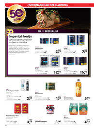 HANOS folder | Courant Pagina 20