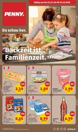 PENNY Flugblatt woche 43 Seite 1