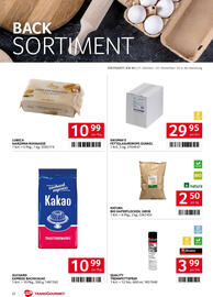 Transgourmet Flugblatt woche 44 Seite 22