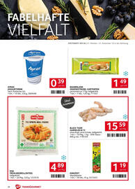 Transgourmet Flugblatt woche 44 Seite 28