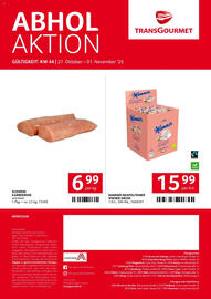 Transgourmet Flugblatt woche 44 Seite 32