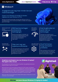 Digitotaal folder Pagina 9