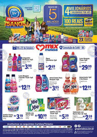 Catálogo Supermercados Mateus Página 1