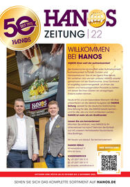 HANOS folder Pagina 1