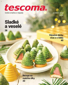 Tescoma leták Strana 1