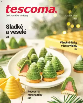 Tescoma leták (platné do 28-02)