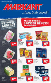 Markant Prospekt woche 43 Seite 1