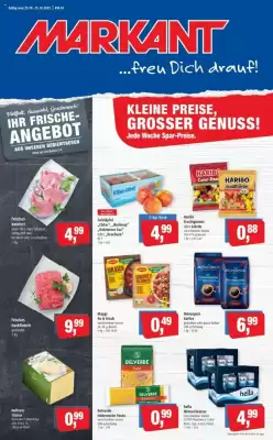 Markant Prospekt (gültig bis 25-10)