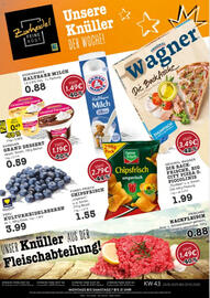 Edeka Zurheide Prospekt woche 43 Seite 1