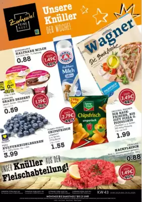 Edeka Zurheide Prospekt (gültig bis 25-10)