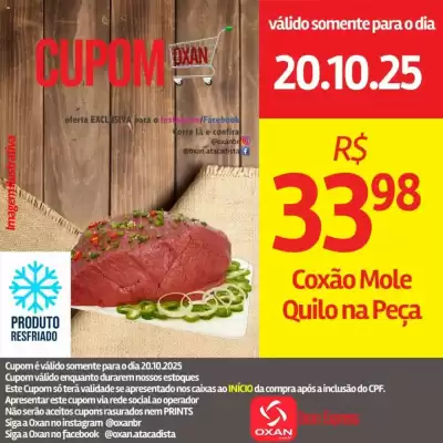 Catálogo Oxan Atacadista (válido até 20-10)
