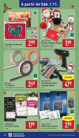 Folheto ALDI semana 44 Página 30