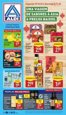 Folheto ALDI (válido até 2-11)