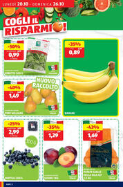 Volantino ALDI settimana 43 Pagina 2