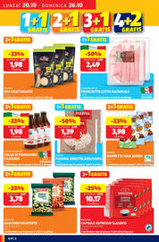 Volantino ALDI settimana 43 Pagina 6