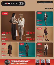 Volantino Max Factory Pagina 2