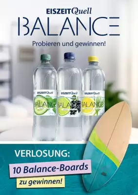 Balance (gültig bis 2-11)