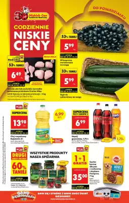 Biedronka gazetka (ważność do 3-11)