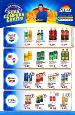 Encarte Assaí Atacadista (válido até 24-10)