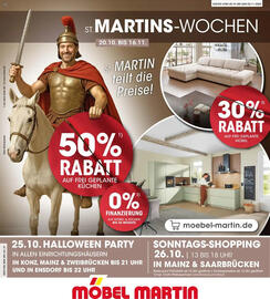 Möbel Martin Prospekt Seite 1