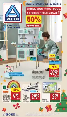 Folheto ALDI (válido até 6-11)