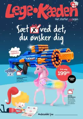 Legekæden tilbudsavis (gælder indtil 23-12)