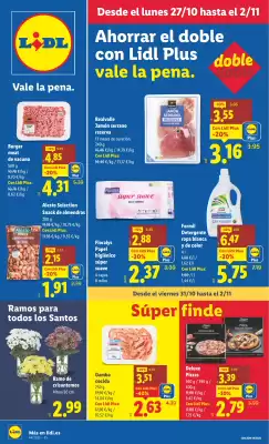 Catálogo Lidl (válido hasta el 2-11)