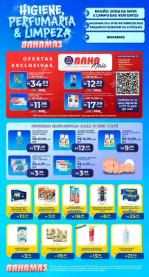 Catálogo Bahamas Supermercados (válido até 21-10)