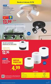 Catálogo Lidl semana 44 Página 11