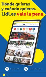 Catálogo Lidl semana 44 Página 22