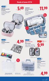 Catálogo Lidl semana 44 Página 9