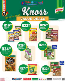 Take 'n Pay catalogue week 43 Page 22