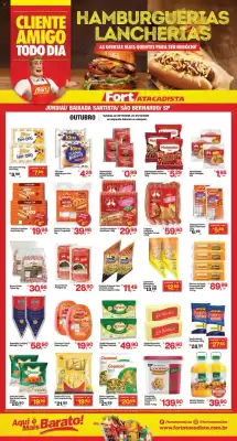 Tabloide Fort Atacadista (válido até 26-10)
