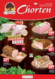 Chorten gazetka Strona 1